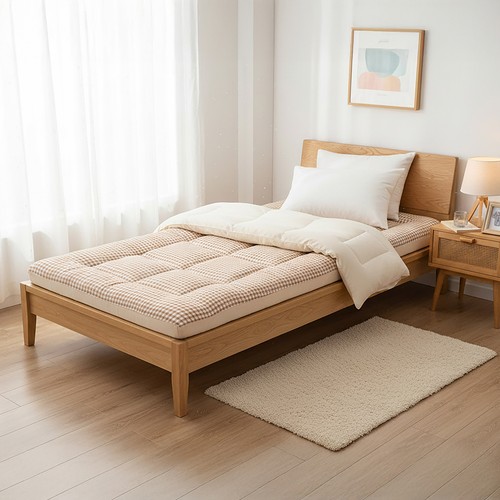 10cm thick mattress - 10cm,