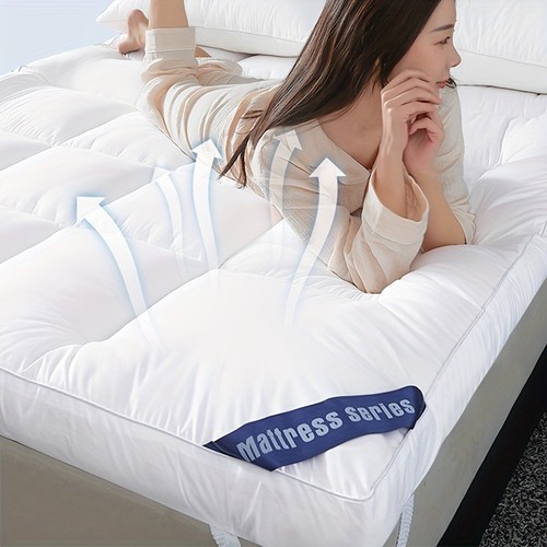 Deep 10cm microfiber mattress - deep,