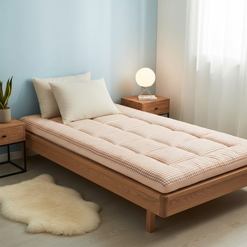 10cm thick mattress topper - 10cm,