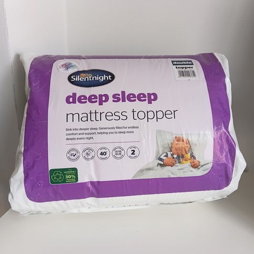 Silentnight mattress deep - silentnight,